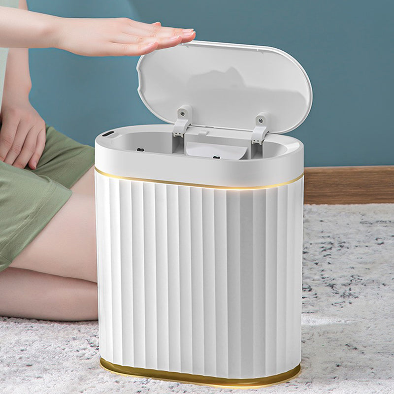 Poubelle Intelligente Automatique Minimaliste6