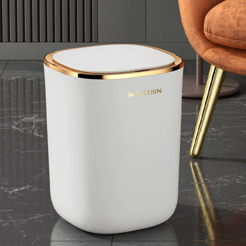 Poubelle Intelligente avec Capteur Automatique