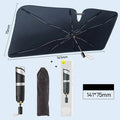 Pare-Soleil Automobile Rétractable pour Pare-brise - AutoGuard