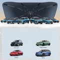 Pare-Soleil Automobile Rétractable pour Pare-brise - AutoGuard
