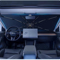 Pare-Soleil Automobile Rétractable pour Pare-brise - AutoGuard