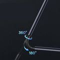 Pare-Soleil Automobile Rétractable pour Pare-brise - AutoGuard