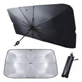 Pare-Soleil Automobile Rétractable pour Pare-brise - AutoGuard