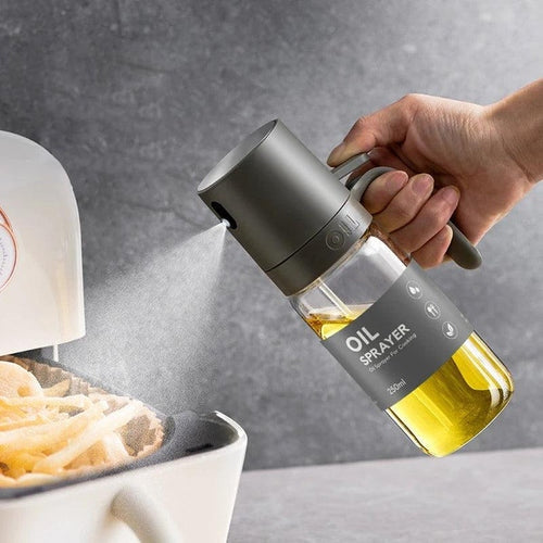 Pulvérisateur en Verre pour Huile et Vinaigre