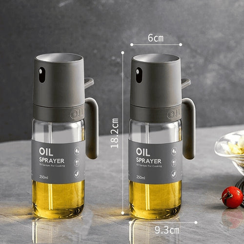 Pulvérisateur en Verre pour Huile et Vinaigre