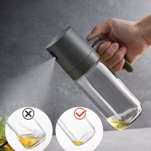 Pulvérisateur en Verre pour Huile et Vinaigre