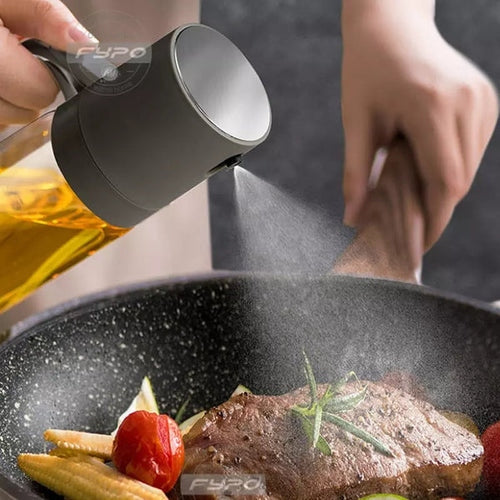Pulvérisateur en Verre pour Huile et Vinaigre