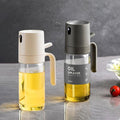 Pulvérisateur en Verre pour Huile et Vinaigre