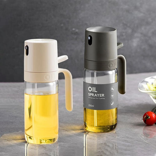 Pulvérisateur en Verre pour Huile et Vinaigre