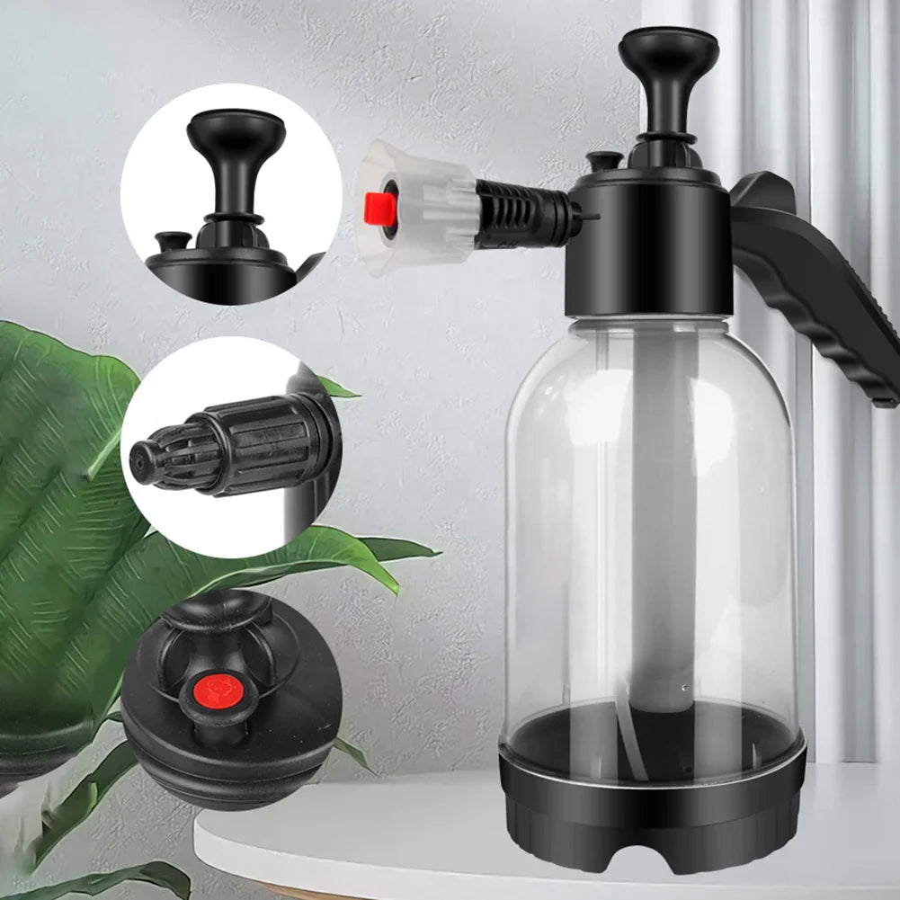 Pulvérisateur de Mousse Manuel pour Véhicules - AutoClean + Cadeaux