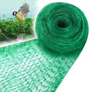 Filet de Protection Anti-oiseaux pour Jardin et Plantes