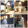 Projecteur LED Solaire Intelligent avec Détecteur de Mouvement - EcoBright