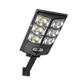 Projecteur LED Solaire Intelligent avec Détecteur de Mouvement - EcoBright