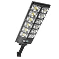 Projecteur LED Solaire Intelligent avec Détecteur de Mouvement - EcoBright