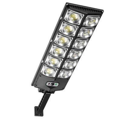 Projecteur LED Solaire Intelligent avec Détecteur de Mouvement - EcoBright