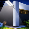 Projecteur LED Solaire Intelligent avec Détecteur de Mouvement - EcoBright