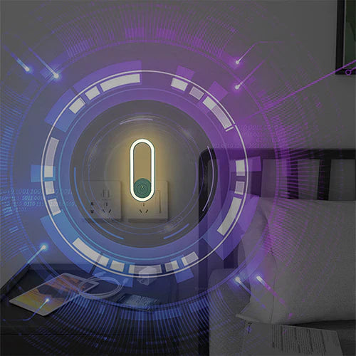 Répulsif à Moustiques Ultrasonique USB Portable