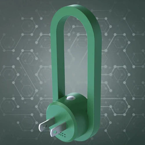 Répulsif à Moustiques Ultrasonique USB Portable