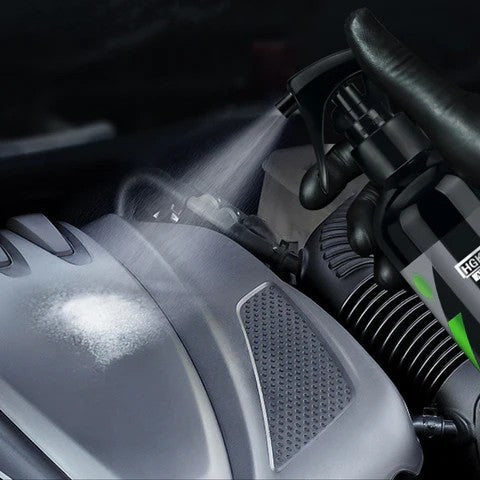 Revitalisant Plastique pour Voiture et Moto - NanoTech Premium