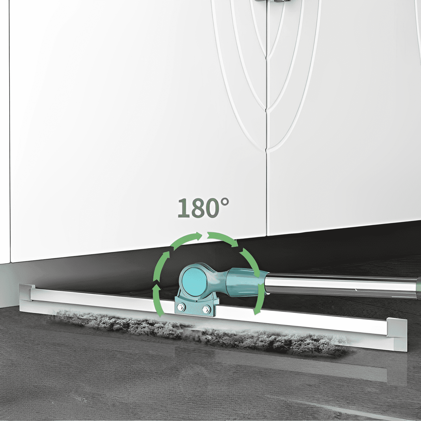 Raclette Intelligente Double Fonction Multifonction - SmartClean