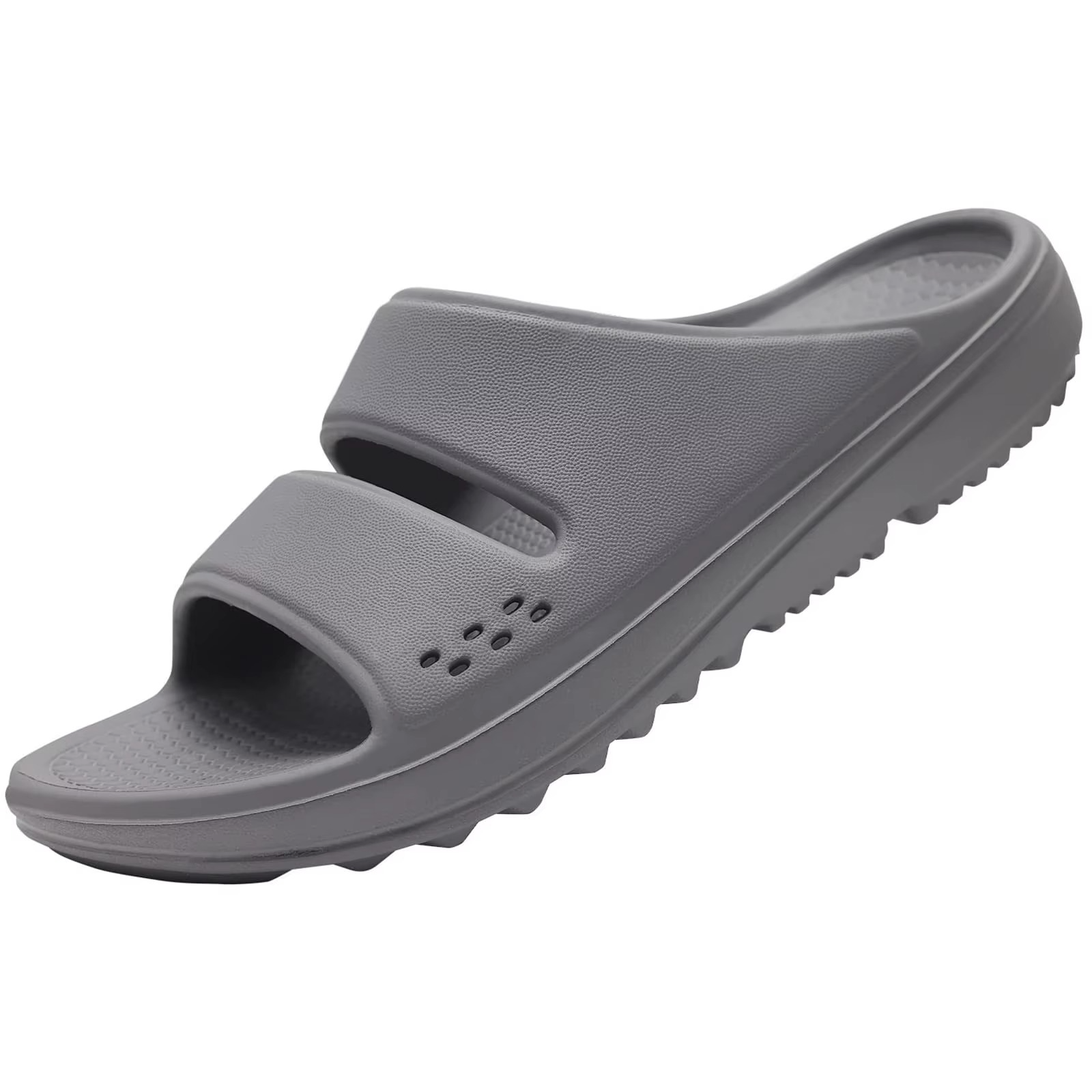 Sandales anatomiques femme d’été avec support de voûte plantaire souple