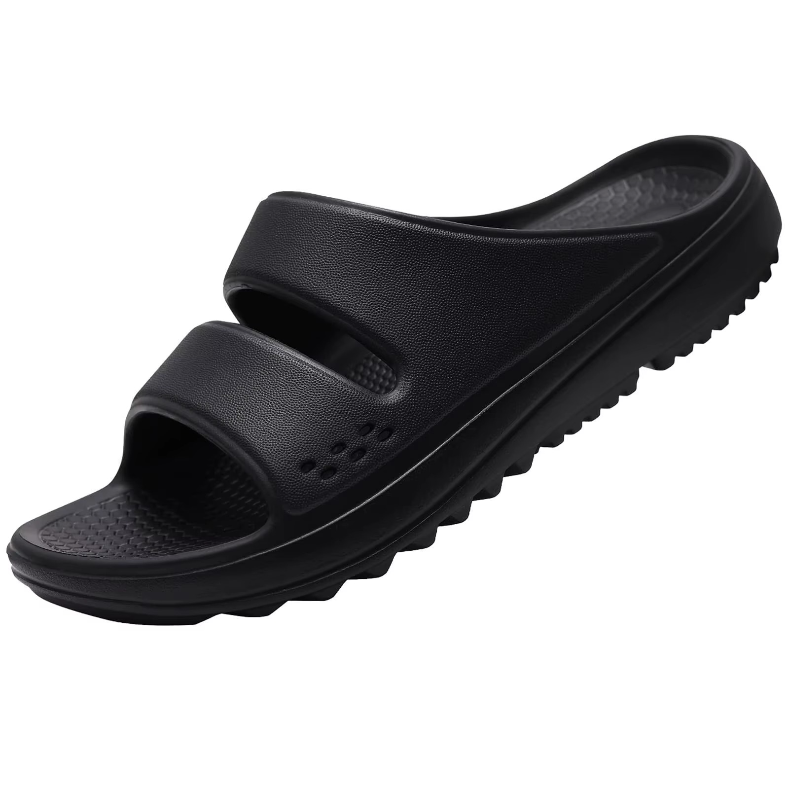 Sandales anatomiques femme d’été avec support de voûte plantaire souple