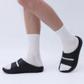 Sandales anatomiques femme d’été avec support de voûte plantaire souple