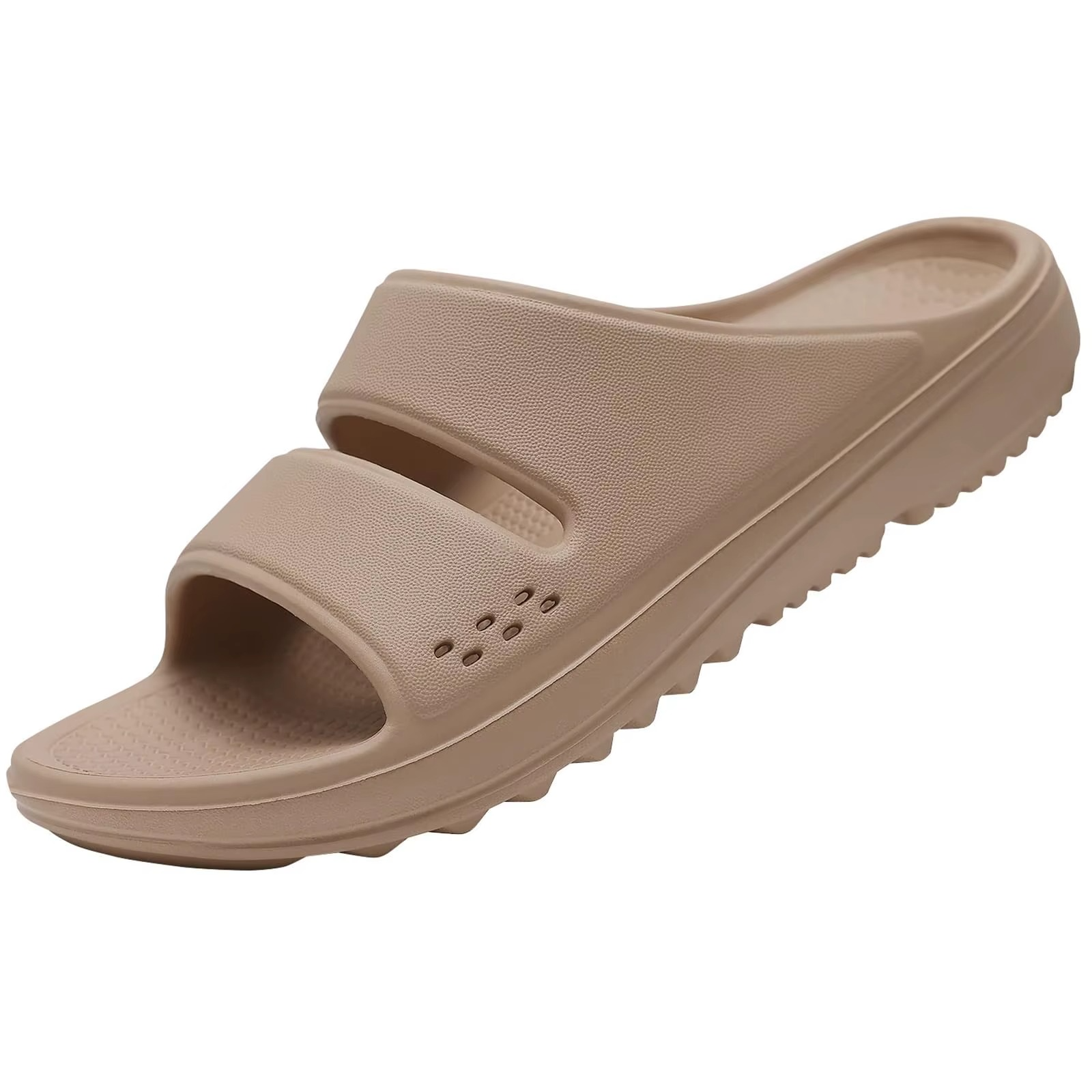 Sandales anatomiques femme d’été avec support de voûte plantaire souple