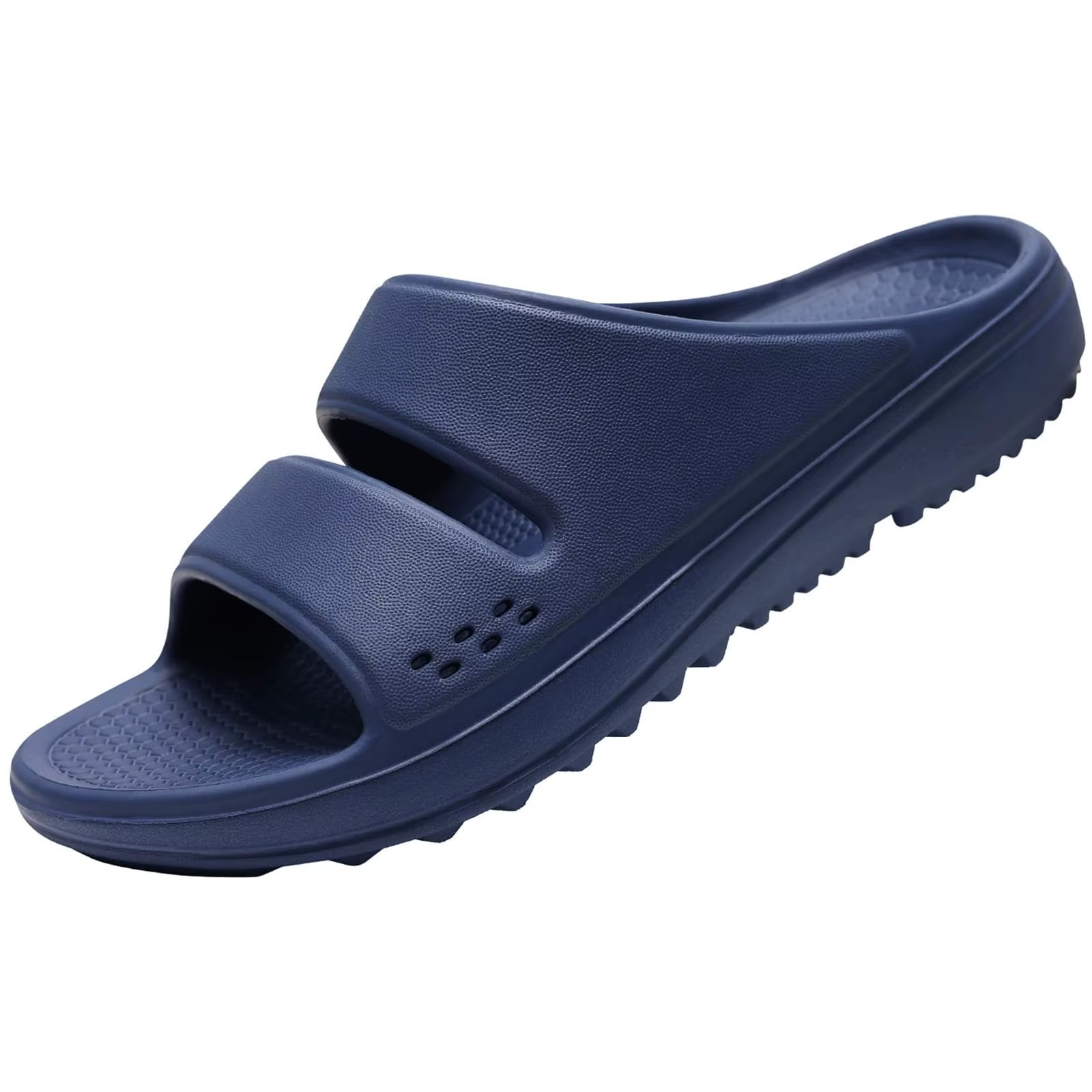 Sandales anatomiques femme d’été avec support de voûte plantaire souple