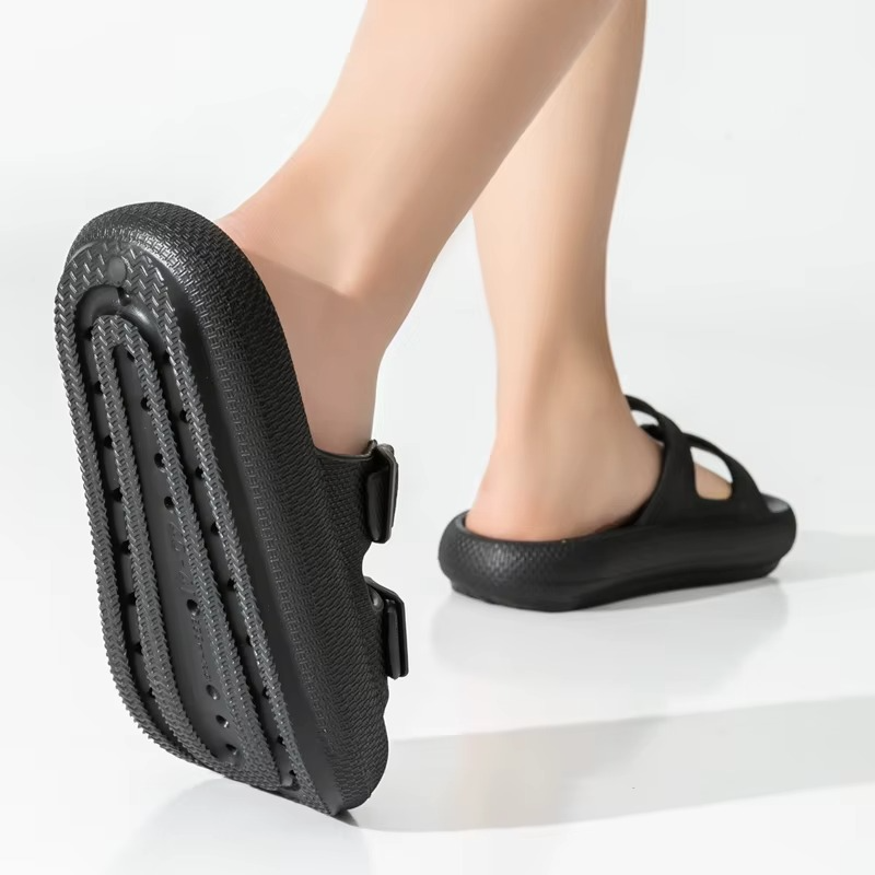 Sandales Homme à Bride Style Slide Antidérapantes