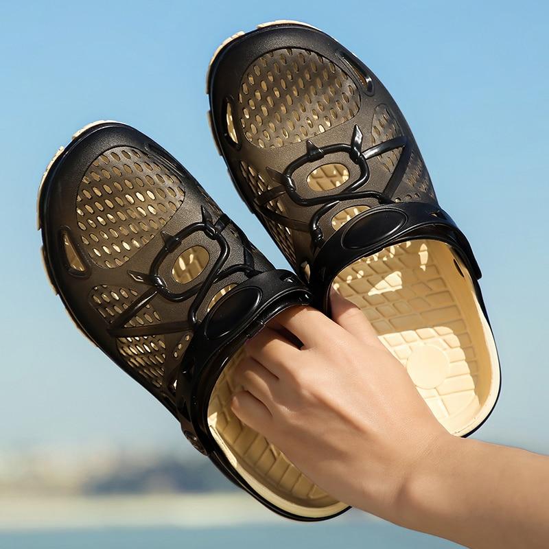 Sandales Crocs Orthopédiques Super Flexibles