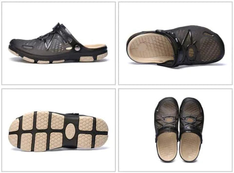 Sandales Crocs Orthopédiques Super Flexibles