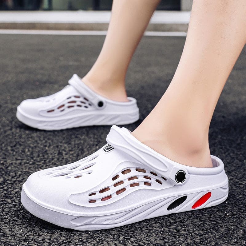 Sandales Crocs Orthopédiques Ultra Légères et Respirantes