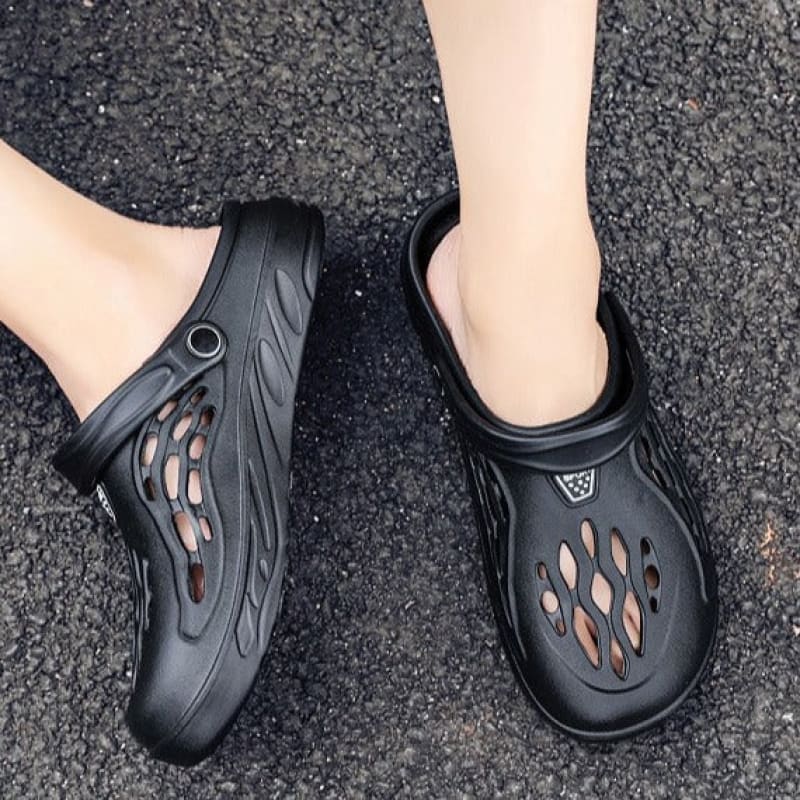 Sandales Crocs Orthopédiques Ultra Légères et Respirantes