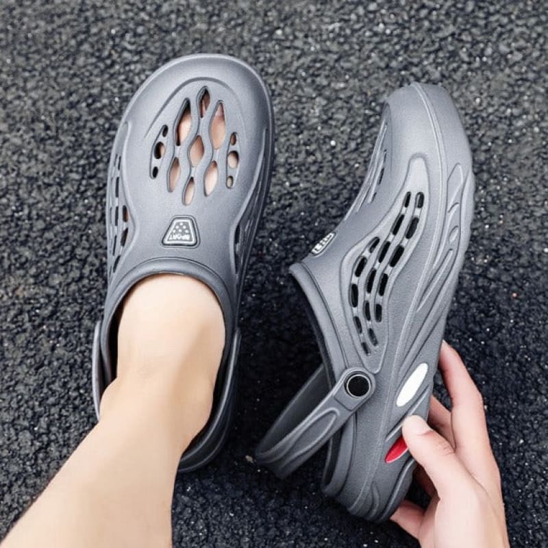 Sandales Crocs Orthopédiques Ultra Légères et Respirantes