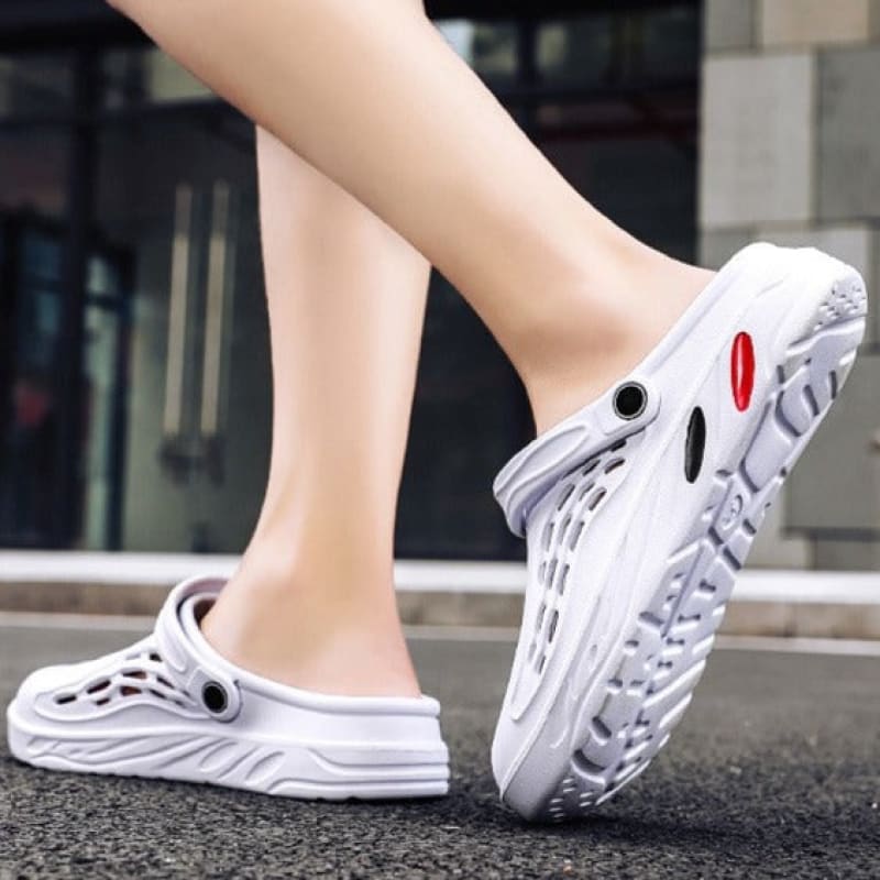 Sandales Crocs Orthopédiques Ultra Légères et Respirantes