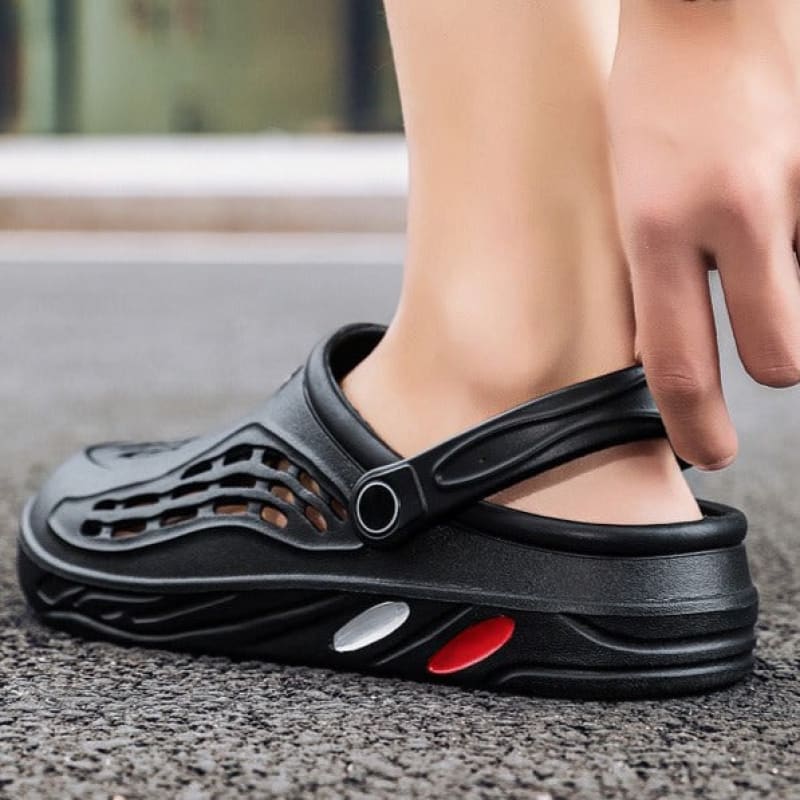 Sandales Crocs Orthopédiques Ultra Légères et Respirantes