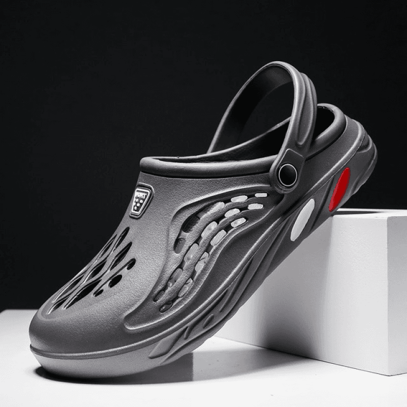 Sandales Crocs Orthopédiques Ultra Légères et Respirantes