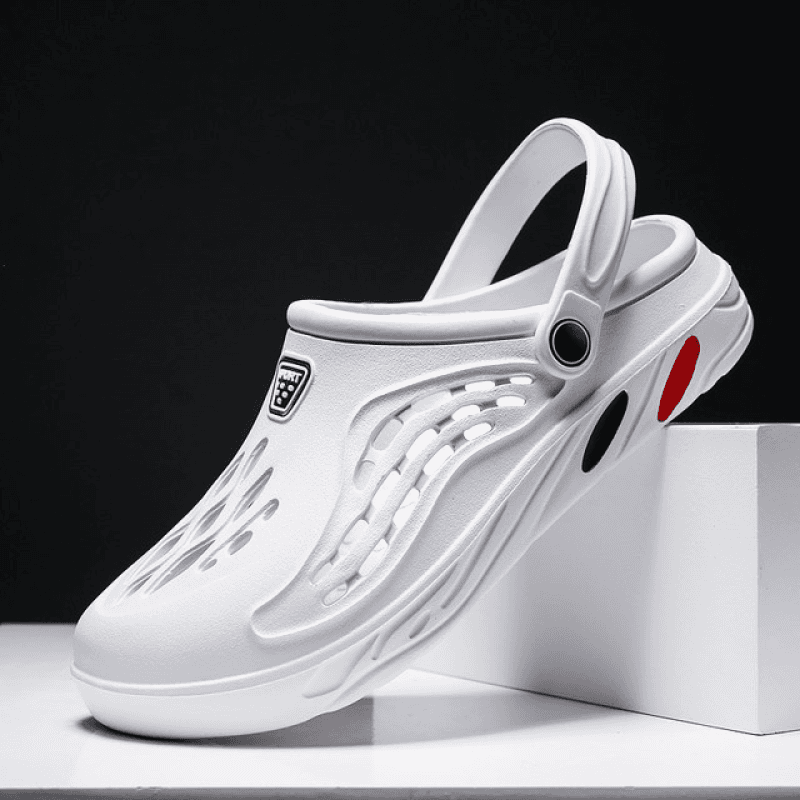 Sandales Crocs Orthopédiques Ultra Légères et Respirantes