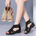 Sandale Femme Orthopédique - OrthoComfort