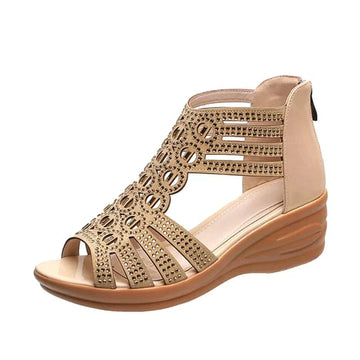 Sandale Femme Orthopédique - OrthoComfort