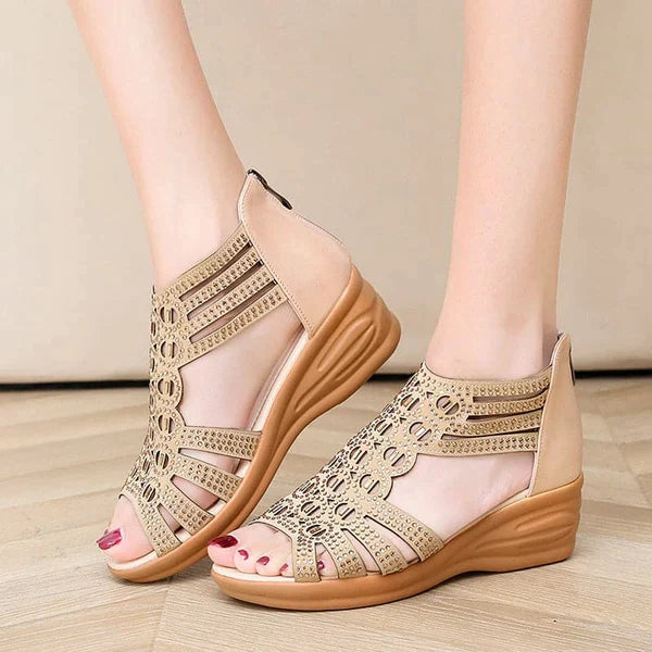 Sandale Femme Orthopédique - OrthoComfort
