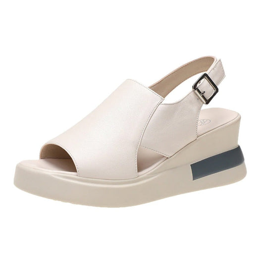 Sandale Femme Orthopédique - Max Comfort