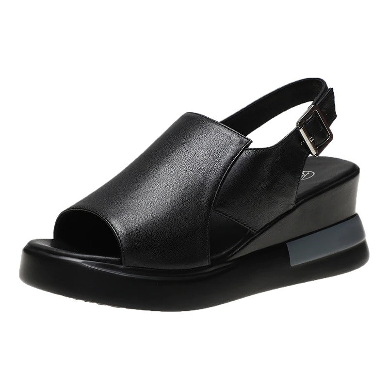 Sandale Femme Orthopédique - Max Comfort