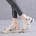Sandale Femme Orthopédique - Max Comfort