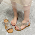 Sandale Femme Orthopédique en Cuir - OrthoGlam