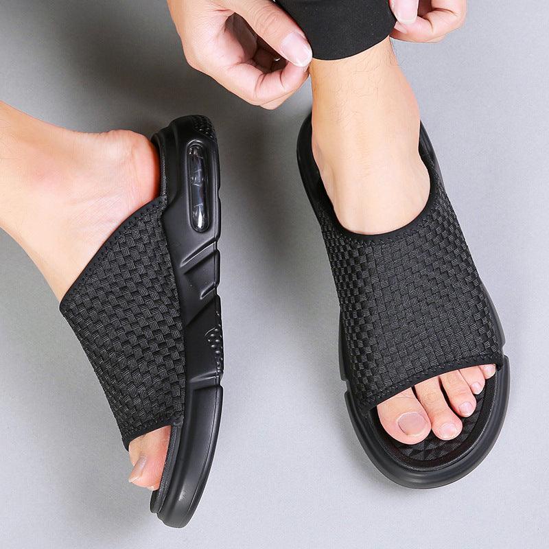 Sandale Homme Orthopédique - OrthoComfort