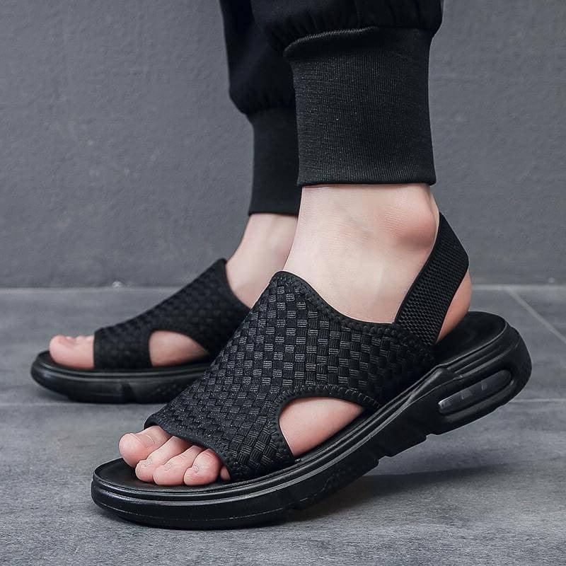 Sandale Homme Orthopédique - OrthoComfort
