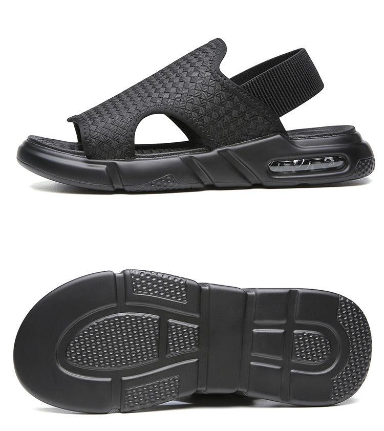 Sandale Homme Orthopédique - OrthoComfort