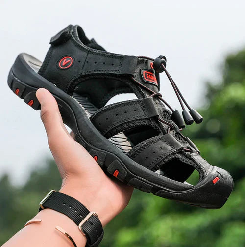 Sandale Homme Orthopédique Antidérapante - OrthoStep
